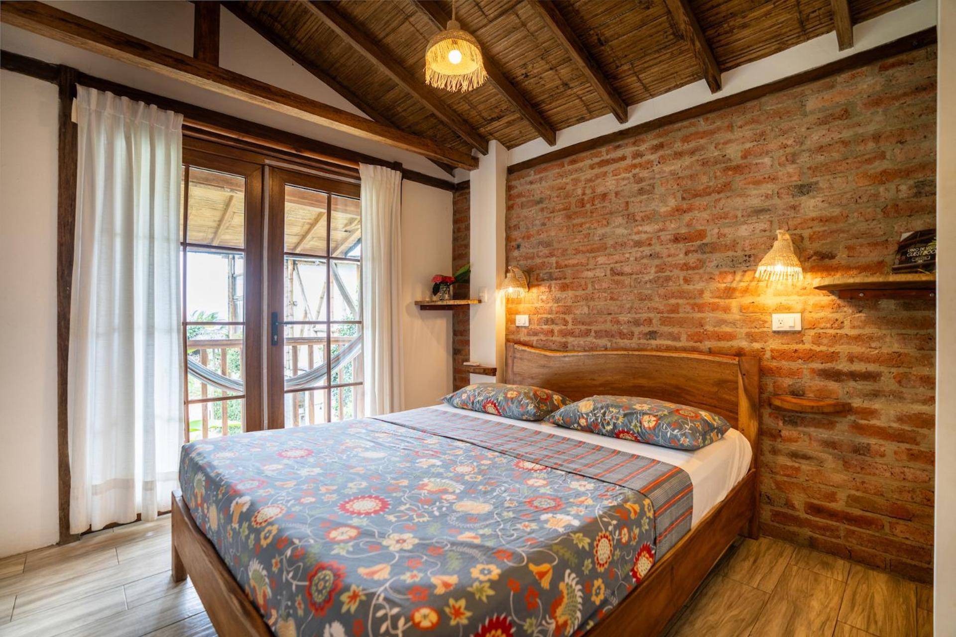 Ganso & Buho Hotel Ayampe Exterior photo