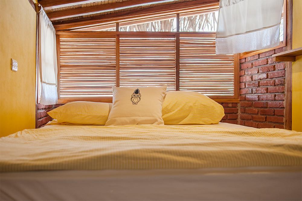 Ganso & Buho Hotel Ayampe Exterior photo